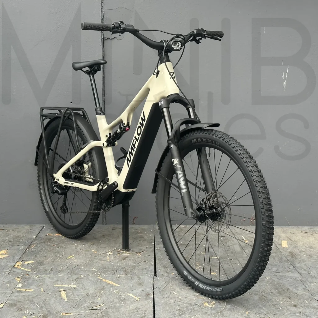 Essai de l'AMflow TL Carbon 2026