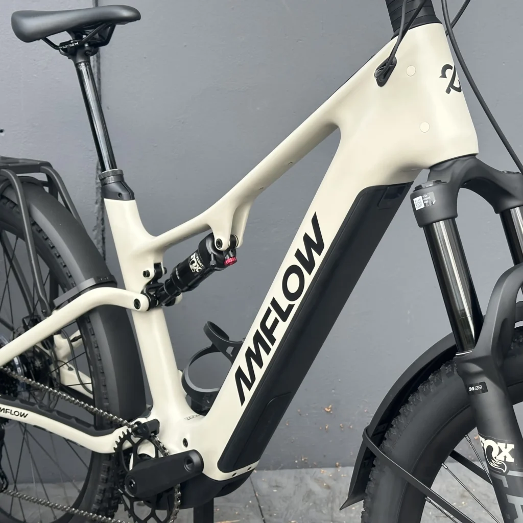 Cadre de l'AMflow TL Carbon