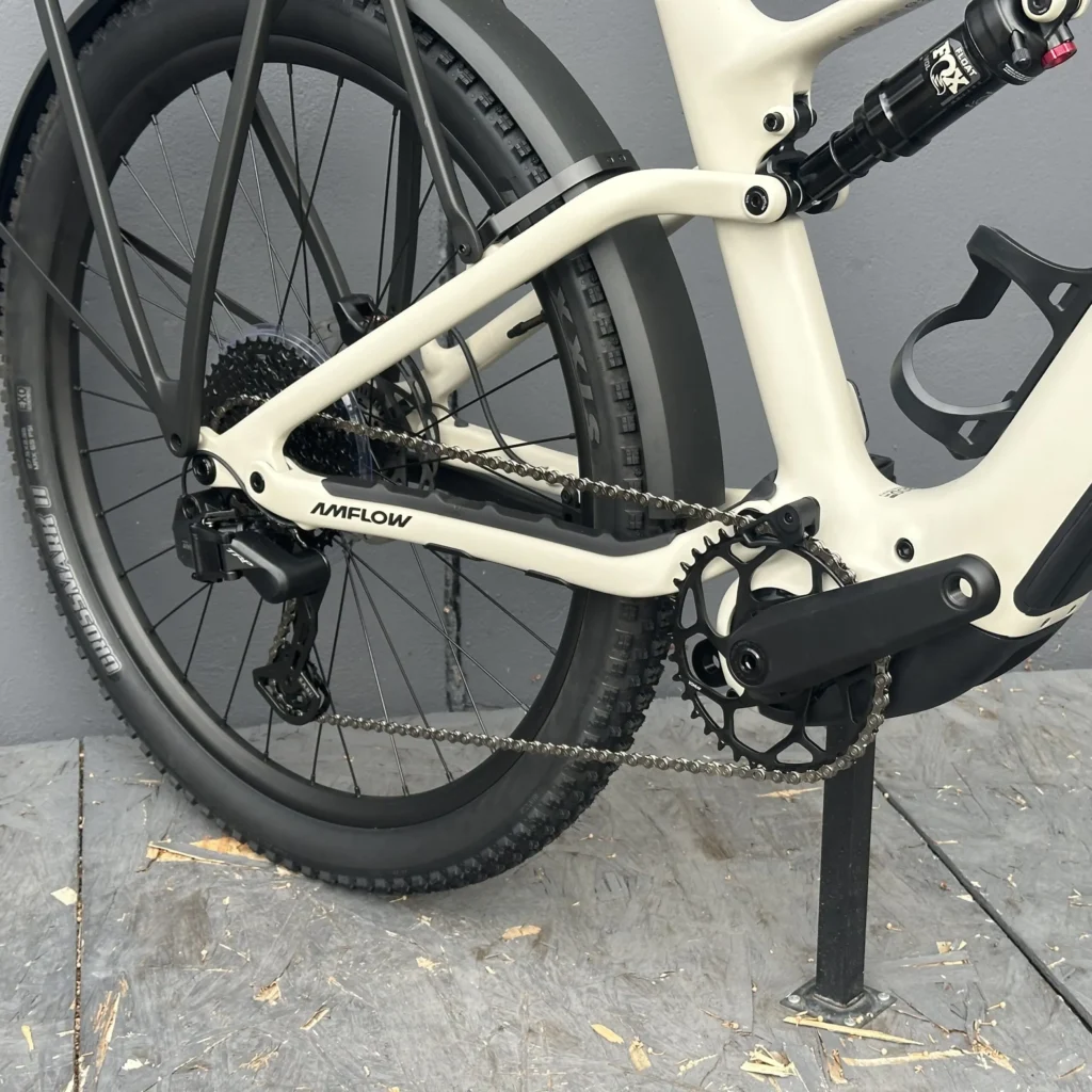 Transmission AMflow TL carbon