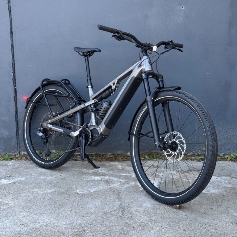 Polygon Siskiu HE-M Di2 / Le vélo All Road pour toutes les situations. 