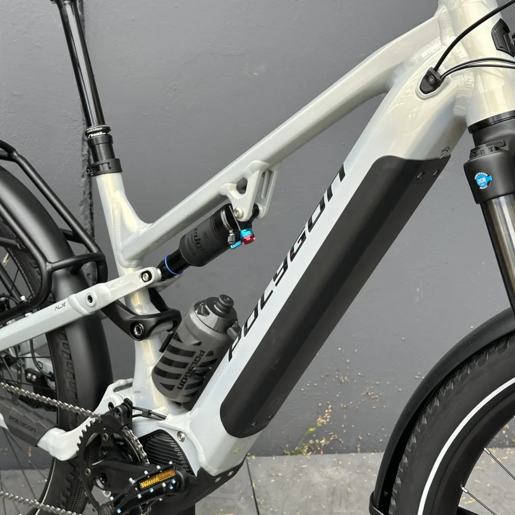 Siskiu HE-B Polygon MiniB Cycles Mobilité revue du Polygon Siskiu HE-B